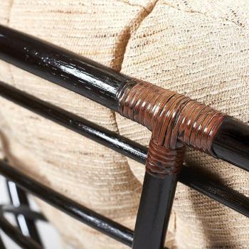 Кресло TetChair Papasan 23/01 W с подушкой