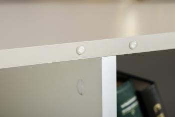 Шкаф Моби Флоу 16.329 PE шагрень