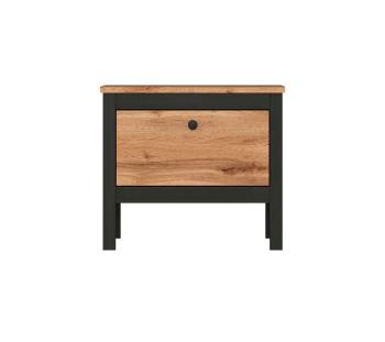 Тумба для обуви БРВ Мебель LOFT KOM1K/55