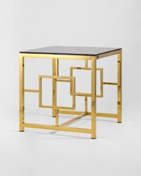 Журнальный столик STOOL GROUP БРУКЛИН 55х55
