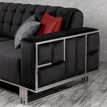 Диван раскладной Decor of today Наполи 01784