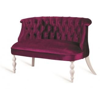 эмаль белая / 26 - темно-розовый