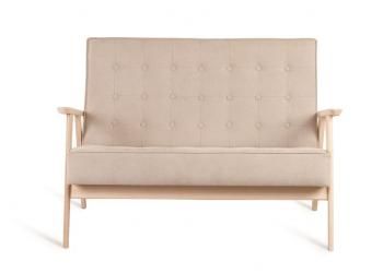 Диван двухместный RB РЕТРО