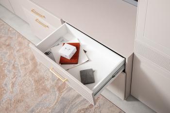 Модульная гостиная Моби Ричфорд