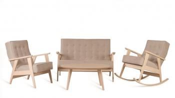 Диван двухместный RB РЕТРО