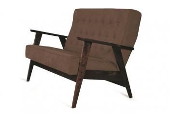 Диван двухместный RB РЕТРО