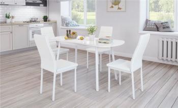 Стол раздвижной RB РАУНД 94