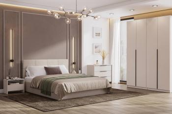 Тумба прикроватная Арника Камелия