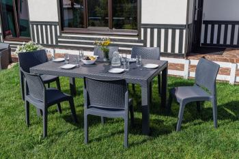 Обеденный комплект ROYAL FAMILY JULY M