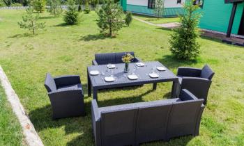 Комплект ROYAL FAMILY LANA DINING L