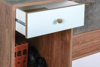 Комод Mobi Вайс 10.104