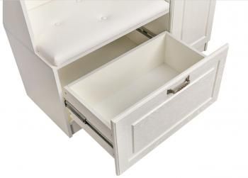 Прихожая Mobi Ливерпуль 13.21 + Шкаф для одежды + Карниз 2000С