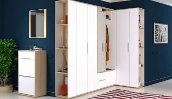 Прихожая Mobi Куба 12 13.141 + 13.136 + 13.137 + 10.14