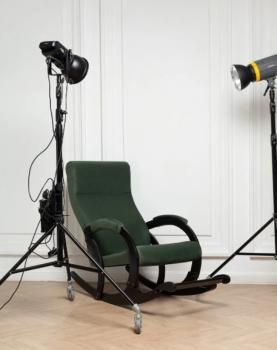 Кресло-качалка КемпингГрупп МАРСЕЛЬ