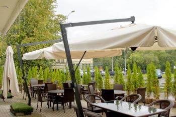 Зонт профессиональный ReeHouse Napoli Braccio 3000х3000