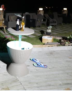 Стол пластиковый мини-бар ReeHouse Belle