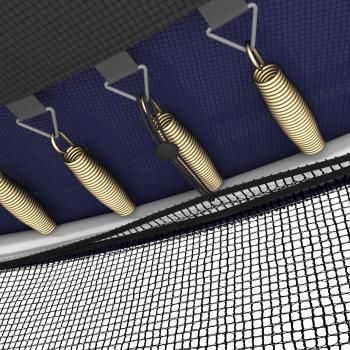 Батут UNIX Line SUPREME GAME 10 ft