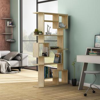 Стеллаж прямой Леве Сото (Стеллаж прямой LEVE SOTO BOOKCASE)