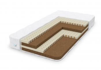 МАТРАС LONAX BABY FUSION-LIGHT Жаккард Х/Б 65/125 см