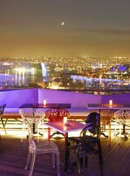 Кресло прозрачное ReeHouse Crystal