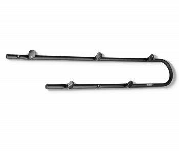 черный муар/черный