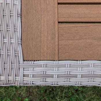 Обеденный комплект ROYAL FAMILY AMELIA на 8 персон