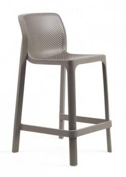 Стул пластиковый полубарный ReeHouse Net