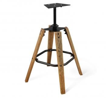 Стул барный Sheffilton SHT-ST29-C12/S93