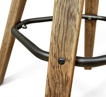 Стул барный Sheffilton SHT-ST29-C12/S93