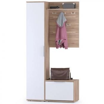 Прихожая Mobi Куба 19 13.29 + 10.122 + 13.58