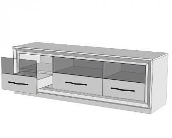 Консоль для аппаратуры Мэрдэс КА170