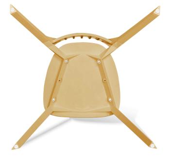 Стул SHT-S108 Бук (Р)