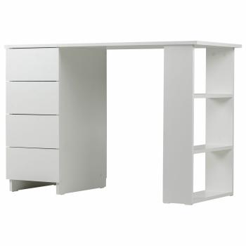 Стол письменный Brabix Scandi CD-016