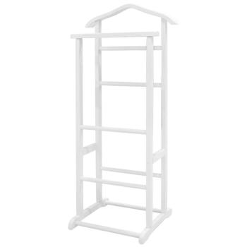 Вешалка костюмная Мебелик Слуга 1