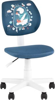 Bear, пластик белый