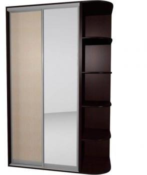 Шкаф – купе Мебелайн «Мебелайн – 10»