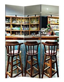 Ширма RB 1202-3 Бар (3 панели)