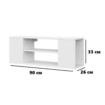 Тумба подвесная/напольная Арника Токио