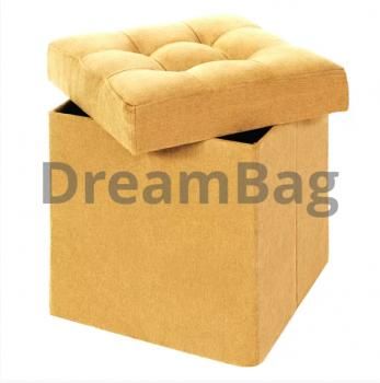 Складной пуф DreamBag со стяжками