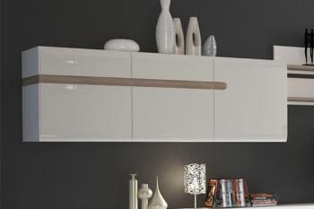 Шкаф навесной Анрэкс 3D / TYP 67 LINATE