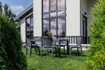 Обеденный комплект ROYAL FAMILY JULY M