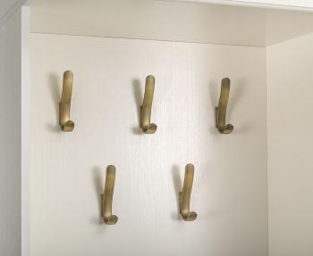 Прихожая Mobi Ливерпуль 13.21 + Шкаф для одежды + Карниз 2000С