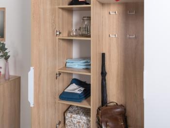 Прихожая Mobi Куба 13 13.136 + 10.14