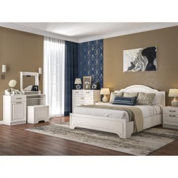 Полка Mobi Ливерпуль 10.118 с зеркалом