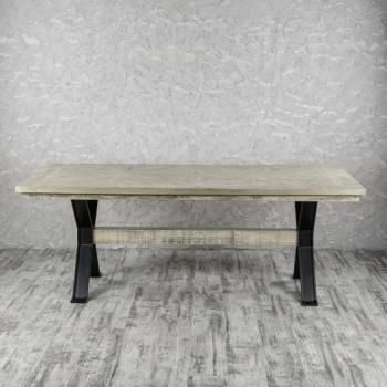 Стол обеденный из манго Decor of today 01422