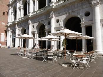 Зонт профессиональный ReeHouse Palladio Standard 2500x2500