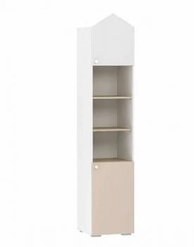 Шкаф для книг Сильва Банни НМ 041.44 Правый