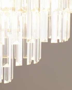 Люстра подвесная Moderli V10737-6P Crystal