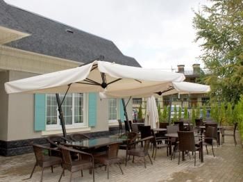 Зонт профессиональный ReeHouse Napoli Braccio 3000х3000