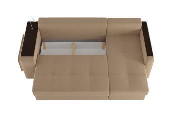 Диван-кровать угловой Сильва SMART 4 Б4-2т-1пф-Б3